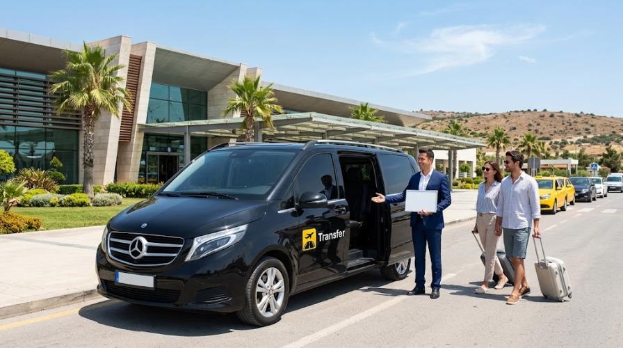 Lüks Şehirler Arası Servis Çözümleri VIP Shuttle Transfer