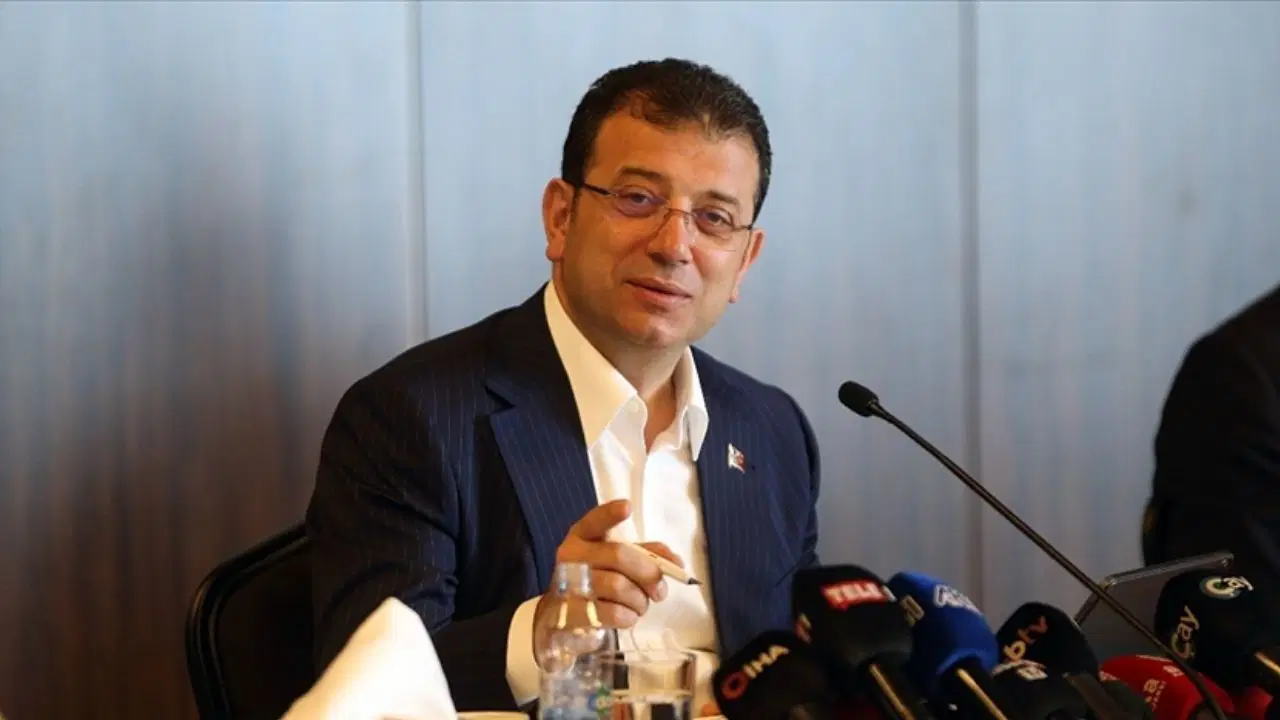 Ekrem İmamoğlu'ndan Ahmet Telli'ye Veda: Usta Şairin Dizeleriyle Uğurlama