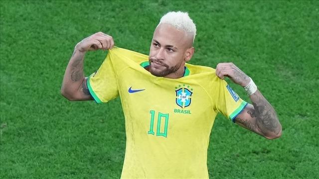 Neymar'ın Beklenmedik Tepkisi Sosyal Medyada Geniş Yankı Buldu