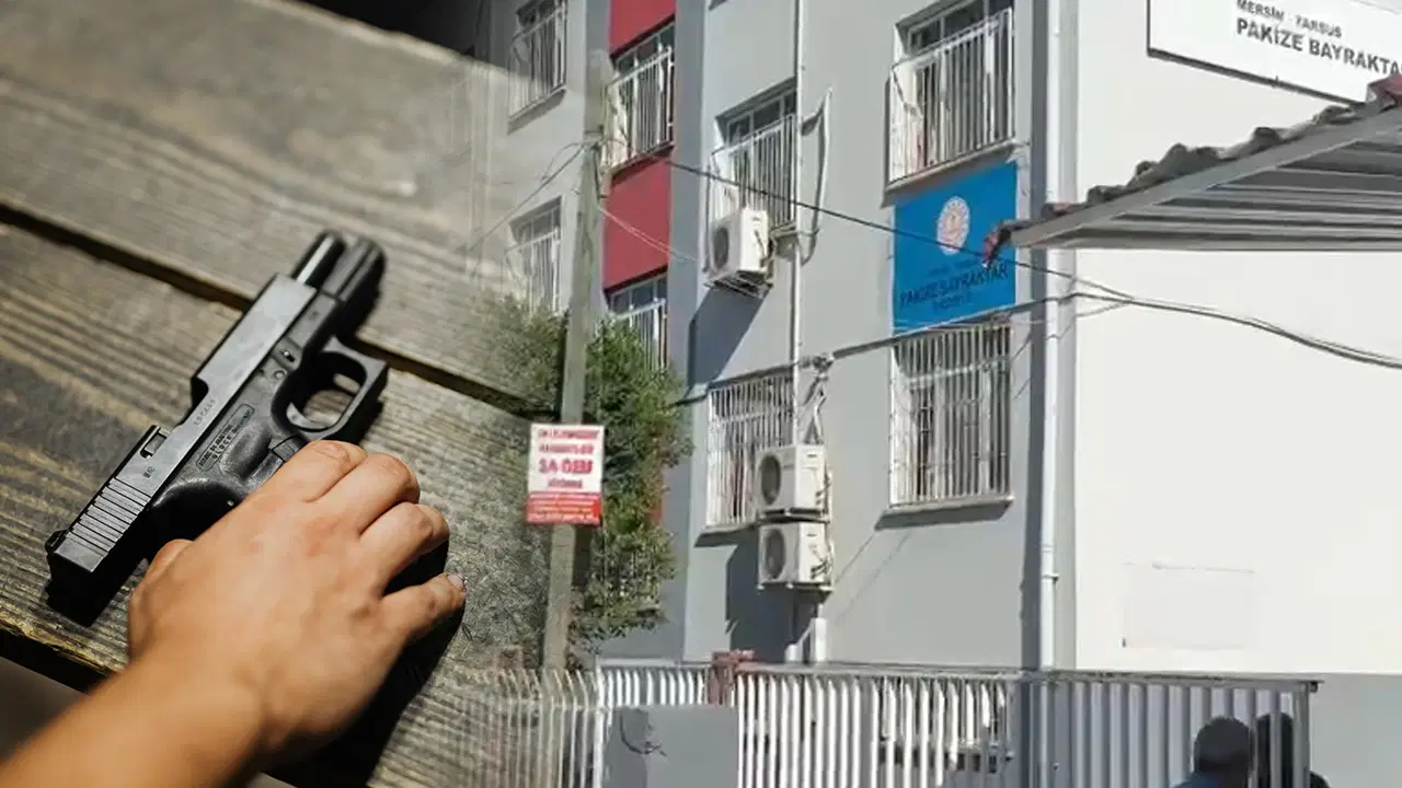Türkiye okul saldırılarını konuşurken... Öğrencinin çantasında 'tabanca' bulundu: Babası 'Ben koydum' dedi