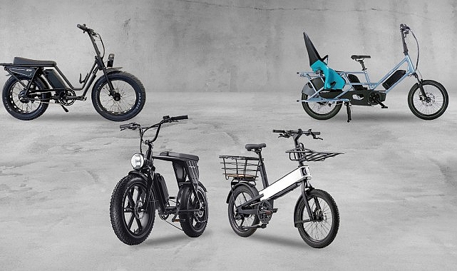 Acer'ın yeni nesil elektrikli bisikletleri Eurobike 2024'te tanıtılacak – TEKNOLOJİ
