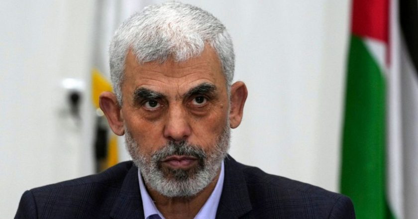 Hamas, yeni lideri olarak 7 Ekim saldırısının mimarı Yahya Sinwar'ı seçti