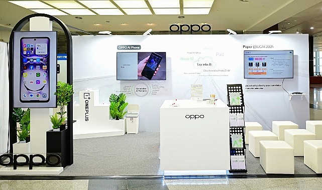 OPPO, IJCAI 2024'te Yenilikçi Yapay Zeka Yeniliklerini Sergileyerek Telefonların Geleceğini Şekillendiriyor – TEKNOLOJİ