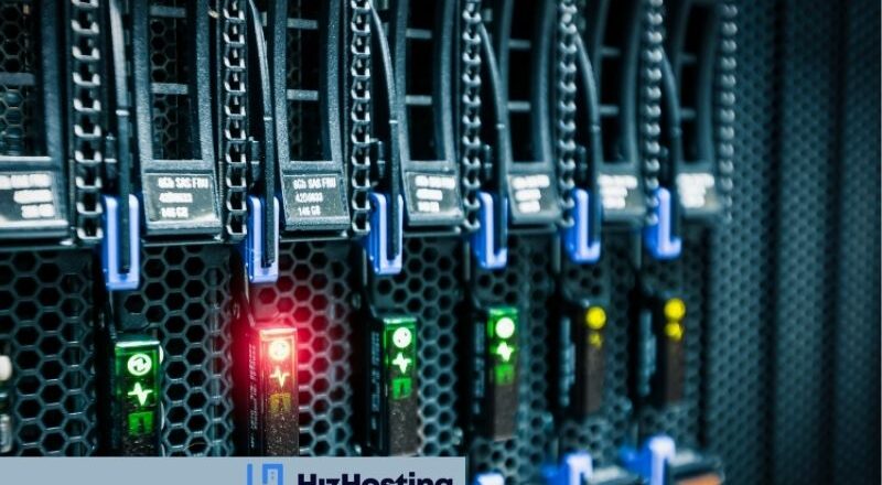 Hızhosting ile Windows Hosting Çözümleri: ASP.NET Uyumlu Performans ve Güvenlik