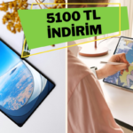 Samsung’un en iyi tableti Galaxy Tab S10 Ultra Gülen Kasım ayına özel 5100 TL’ye satışta