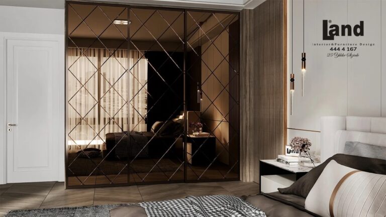 Sürgülü Dolap ile Pratik ve Şık Çözümler