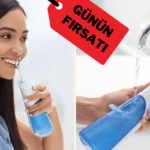 En çok satan Oral-B AquaCare Seri 4 ağız duşu satışta