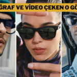 Rayban ve Meta’nın teknolojik işbirliği: Meta Ray-Ban Wayfarer Akıllı Gözlük