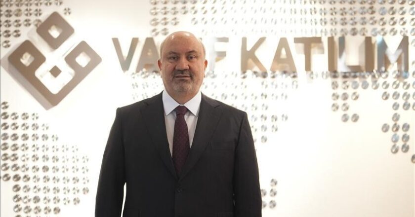 Vakıf Katılım Teknoloji ve Portföy Yönetim Şirketi 2025’te Kurulacak