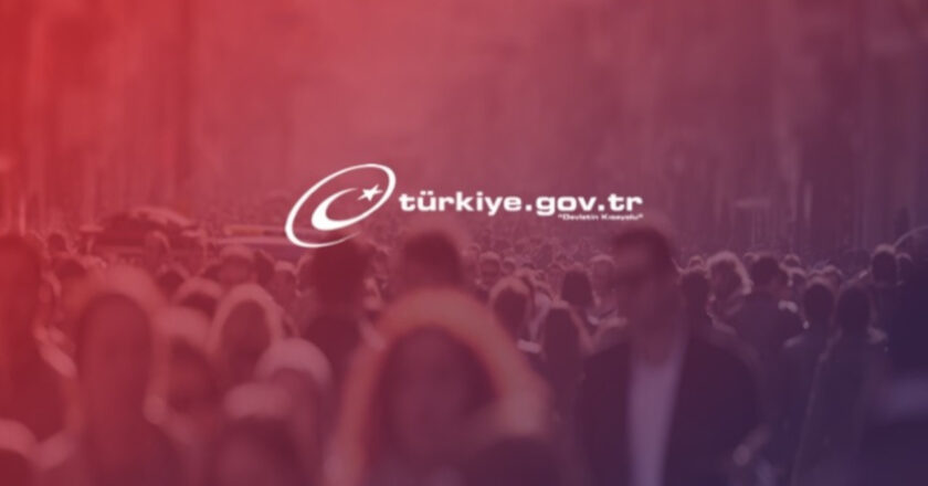 E-Devlet 66 milyon 683 bin kullanıcıya ulaştı