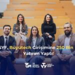 T3 Girişim Sermayesi yatırım fonundan Güçlütech’e 250 bin dolarlık yatırım