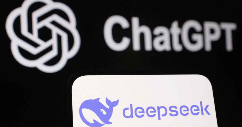 DeepSeek diğer uygulamaları geride bıraktı