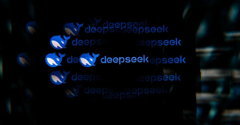 Deepseek piyasaları sarsıldı, Trump’ın uyanma çağrısı, “dedi Nvidia’nın piyasa değeri 500 milyar dolar azaldı