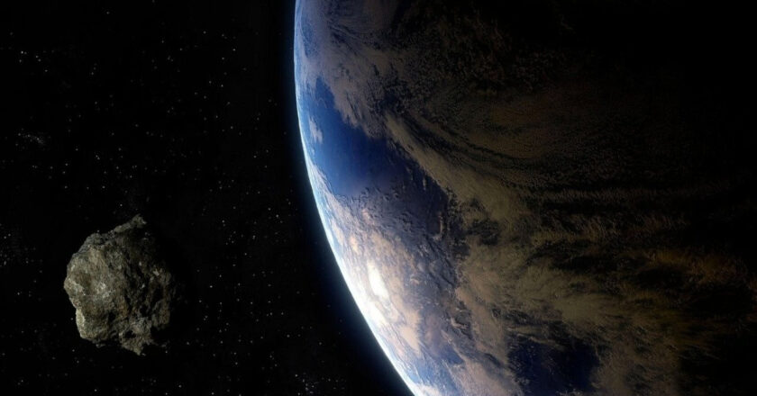 Asteroit’in dünyaya çarpma riski tekrar güncellenir