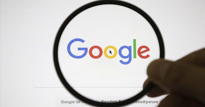 Google aramasında YZ Modu Testi başladı