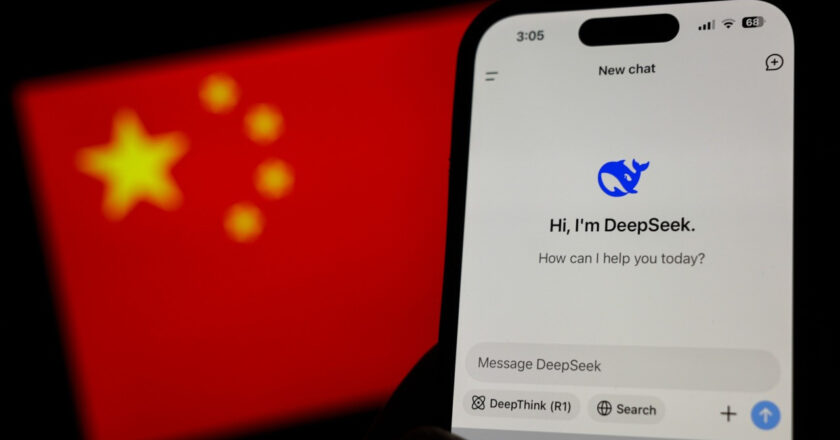 “Deepseek hükümet cihazlarında yasaklanmalı”