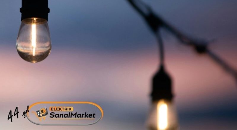 Aydınlatma Sistemleri ile Evinizi Enerji Verimli Hale Getirin