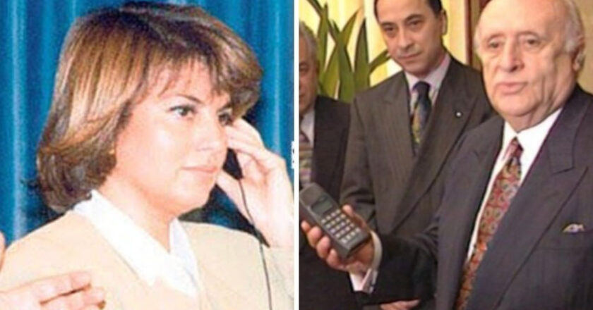 Türkiye’deki ilk ‘Alo’nun’dan bu yana 31 yıl geçti: Çiller, Demre’i aradı