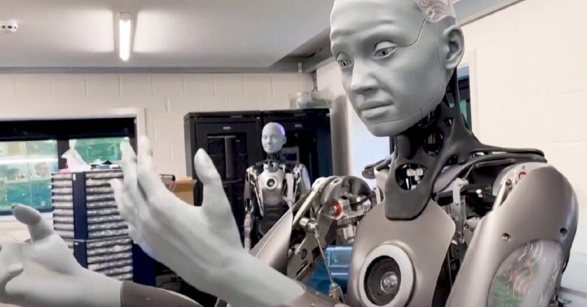 Dünyadaki en insansı robot açıkladı: İşimizi alıyorlar mı?