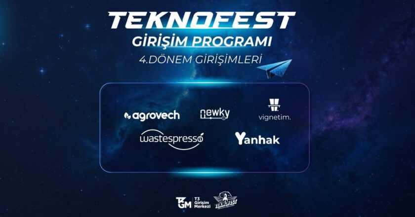 TEKNOFEST Girişim Programı’nda 4. dönem heyecanı