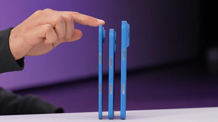 iPhone 17 Air şaşırtıcı incelikte