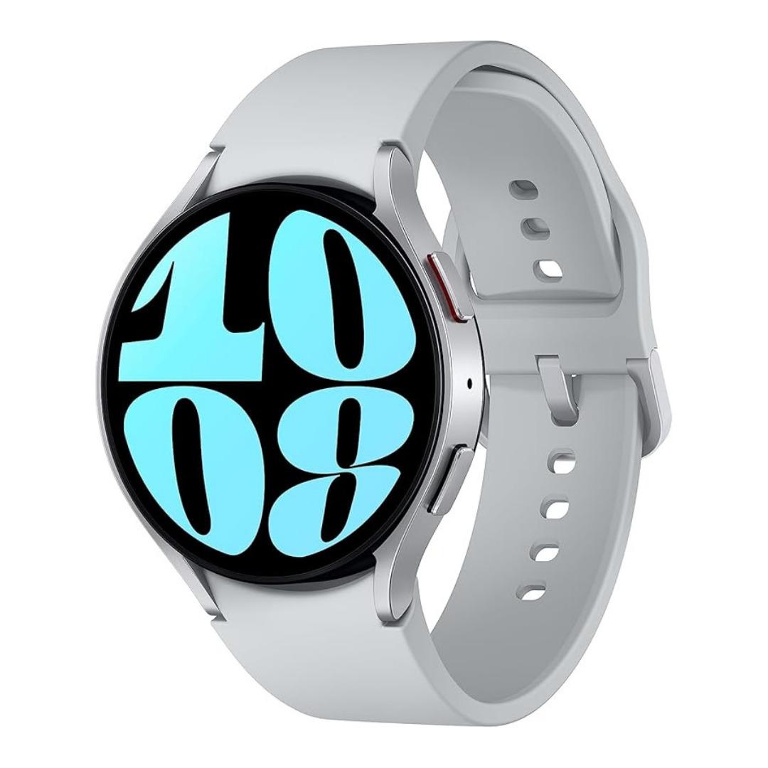 Samsung Galaxy Watch 6 (44 mm, Gümüz)