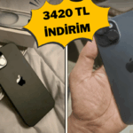Göz alıcı tasarım, kusursuz performans! iPhone 15’te kaçırılmayacak indirim