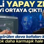 Meta’nın gizli yapay zeka deneyi ortaya çıktı! ABD’de görülen dava kafaları karıştırdı