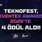 TEKNOFEST ’e Eventex 2025’ten 4 uluslararası ödül