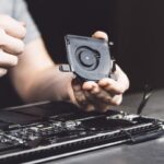 Laptop fanı nasıl açılır? Laptop fanı açma