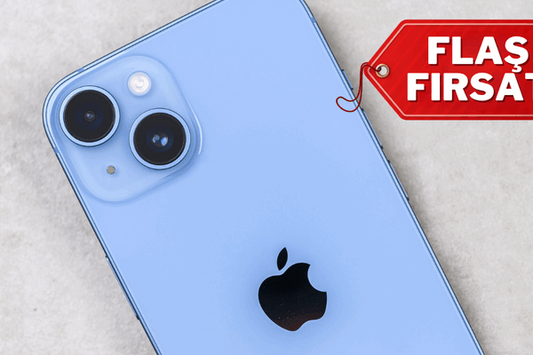 Apple tutkunlarına müjde: iPhone 14 Plus’ta flaş indirim