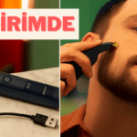 Fiyatı düştü! Philips OneBlade Pro Islak/Kuru Yüz ve Vücut Tıraş Makinesi indirimde