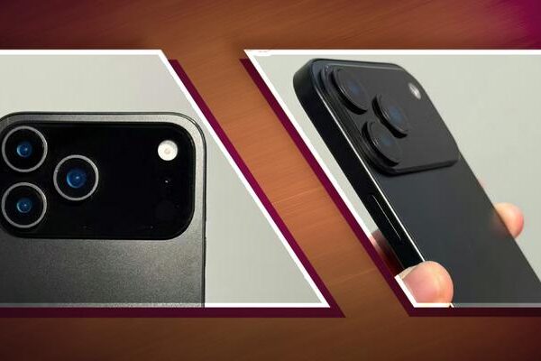 Sızıntı kaynağı görseller paylaştı! iPhone 17 Pro’nun kamera adasında radikal değişiklik