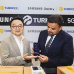 Turkcell ve Samsung, 5G iş birliğini büyütüyor
