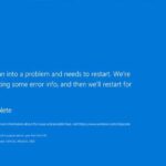 Windows’un ünlü “Mavi Ekranı” tarih oluyor