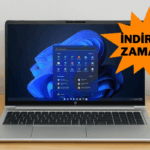 İş hayatında verimlilik arayanlar buraya! HP ProBook 450 G10 Dizüstü Bilgisayar indirimde