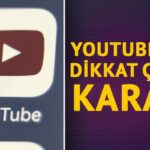 YouTube’dan dikkat çeken karar! 2015’te kullanıma sunulmuştu, kaldırılıyor