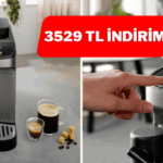 De’Longhi Magnifica EVO Espresso Makinesi indirime girdi