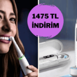 Her fırçalamada profesyonel temizlik! Oral-B iO-10 Stardust diş fırçasında fırsat zamanı