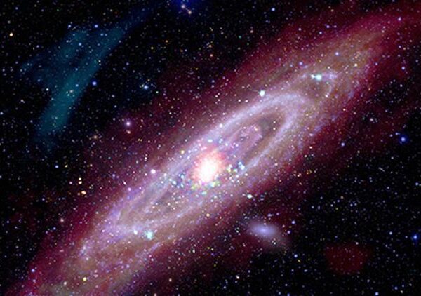 Komşu galaksi Andromeda’yı hiç bu kadar detaylı görmediniz