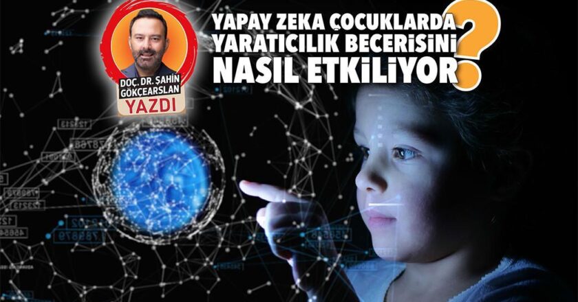 Yapay zeka çocuklarda yaratıcılık becerisini nasıl etkiliyor?