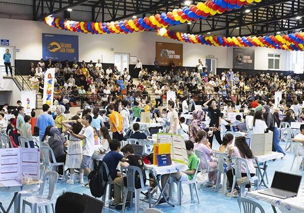 DENEYAP Teknoloji Atölyelerinden Türkiye’nin dört bir yanında proje şenliği