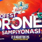 TEKNOFEST Drone Şampiyonası 2. etabı Yalova’da başlıyor