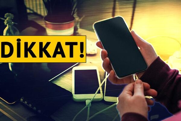 Telefon şarj ederken dikkat! Uzman isim uyardı: Bunları sakın yapmayın