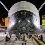 Gizli uzay uçağı X-37B’ye yeni görev