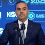 Bakan Kacır: Türkiye, bölgesinin üretim üssü haline geldi
