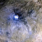 Asteroit kuşağındaki gök cismi yaşam barındırmış olabilir