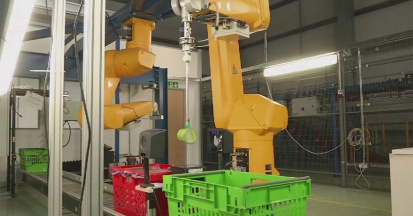 Mesleklerin yüzde 40’ını robotlar kapabilir!