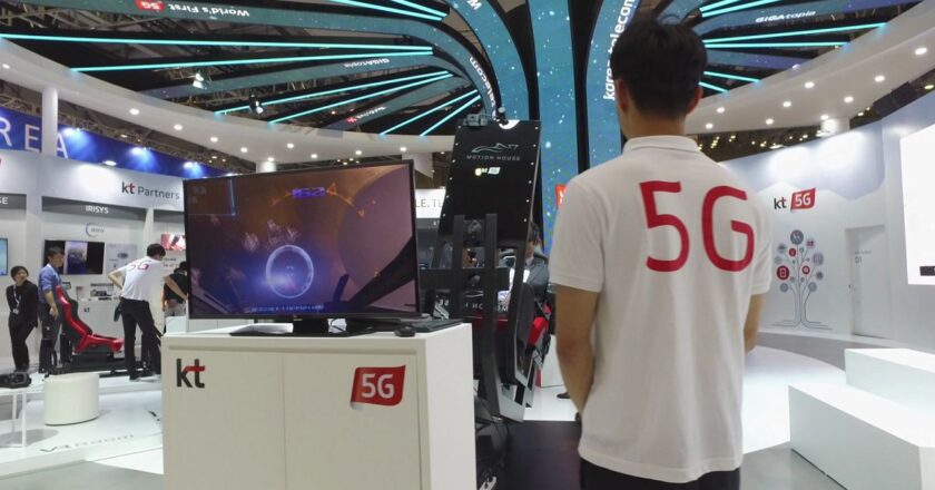 “Akıllı kentler” ve “5G” ITU Telecom Fuarı’nda