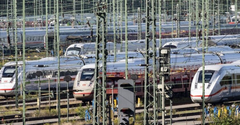 ‘Avrupa’yı Keşfet’ programı: AB’den gençlere 60 bin bedava tren bileti